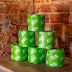 Sweet Cheeks 2ply Toilet Roll Stack of 6