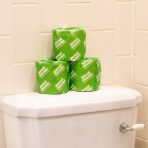 Sweet Cheeks 2ply Toilet Roll Stack of 3