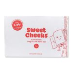 Sweet Cheeks Toilet Roll 3-Ply Box of 24