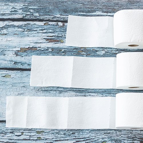 Toilet Paper Lengths